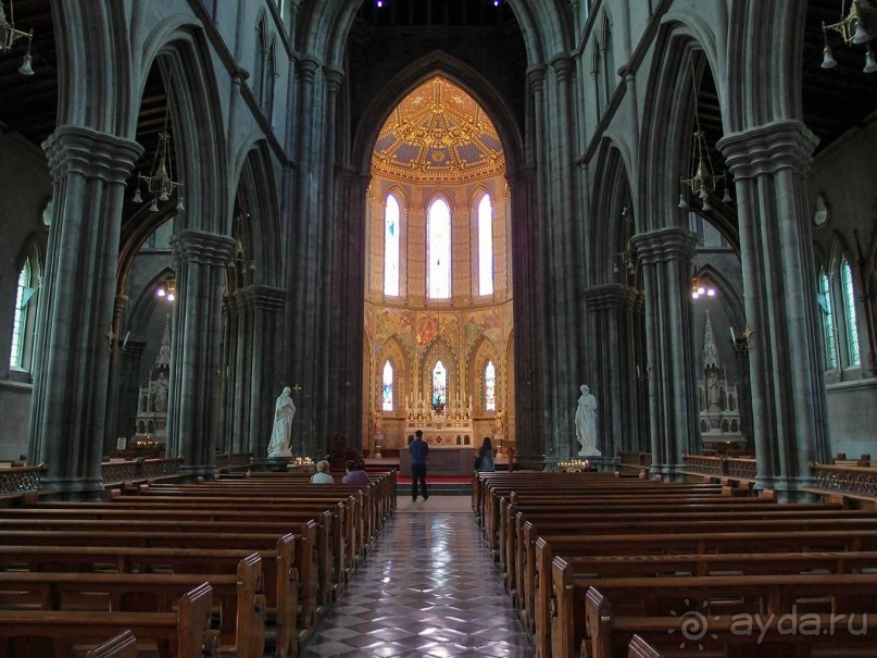 Типично ирландский Килкенни