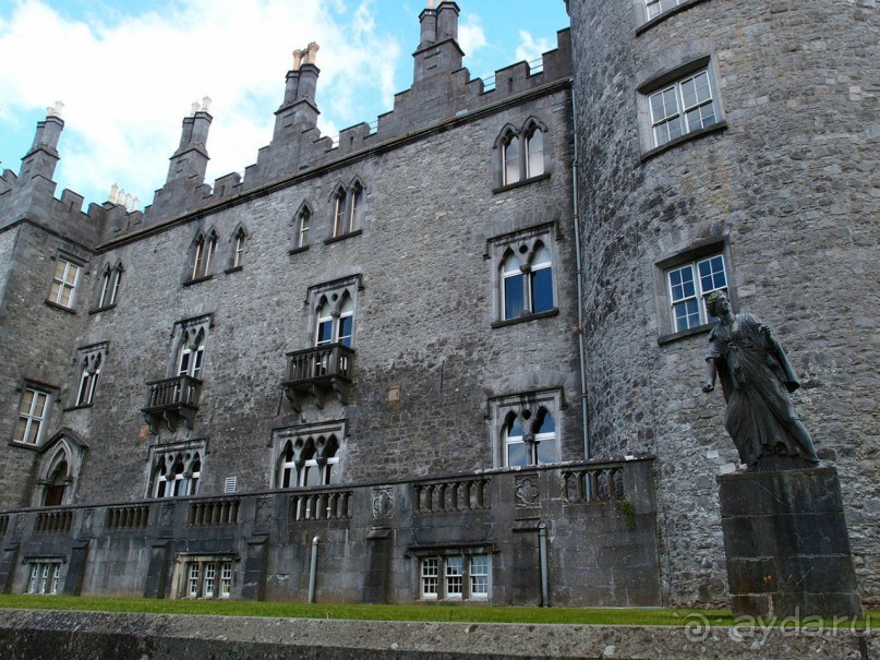 Типично ирландский Килкенни