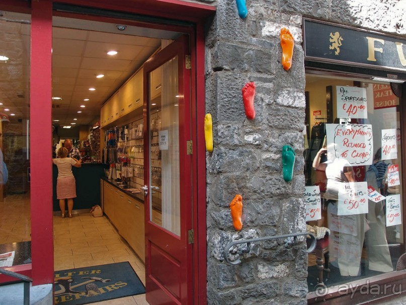 Типично ирландский Килкенни