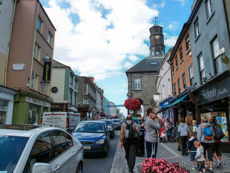 Типично ирландский Килкенни