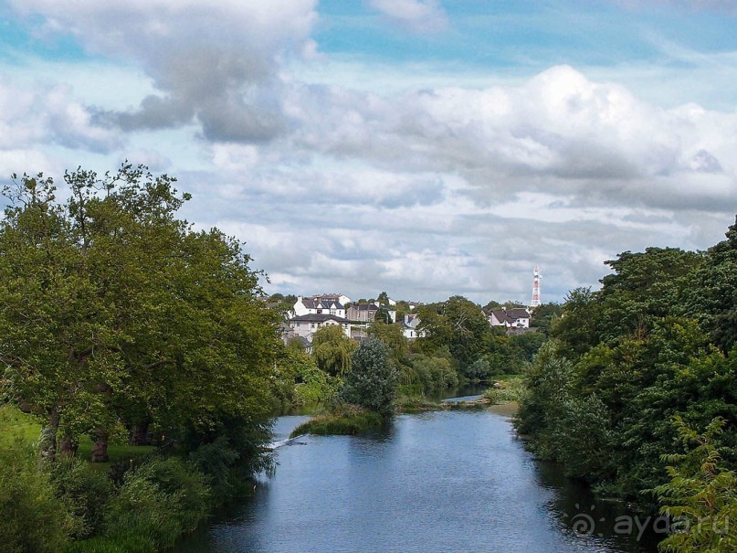 Типично ирландский Килкенни