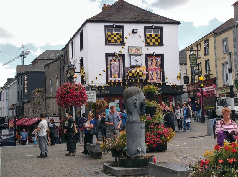 Типично ирландский Килкенни