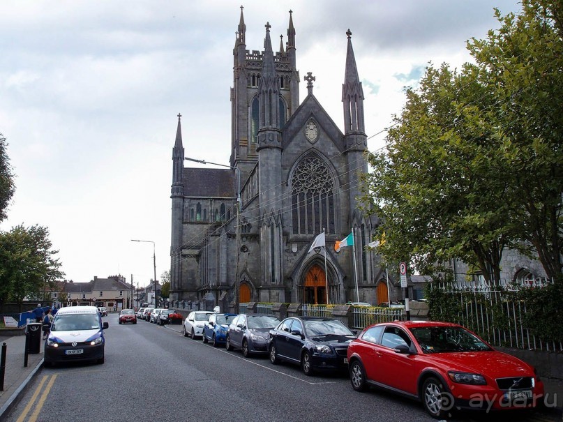 Типично ирландский Килкенни