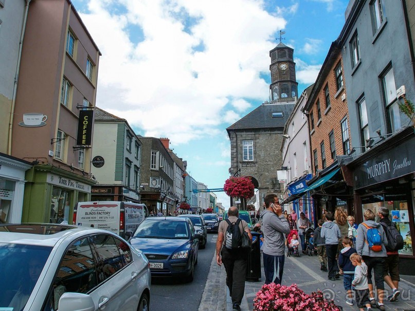 Типично ирландский Килкенни