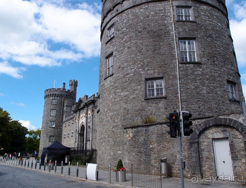 Типично ирландский Килкенни