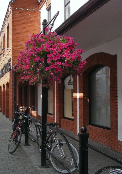 Типично ирландский Килкенни