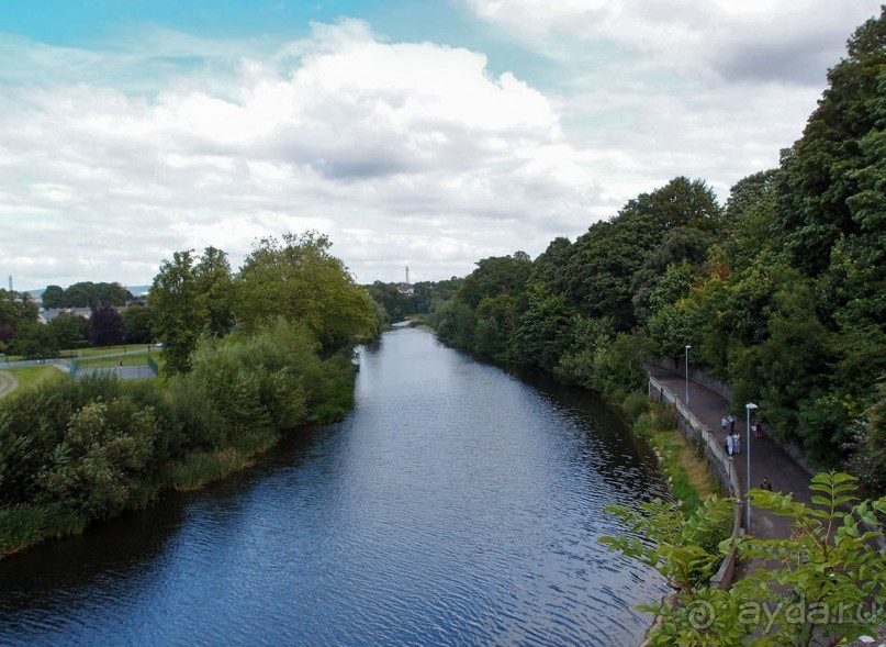 Типично ирландский Килкенни
