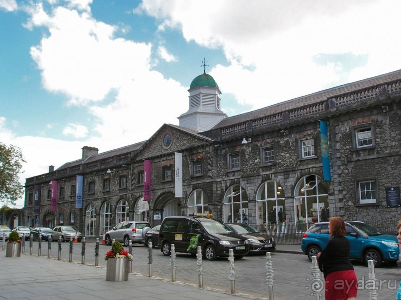 Типично ирландский Килкенни