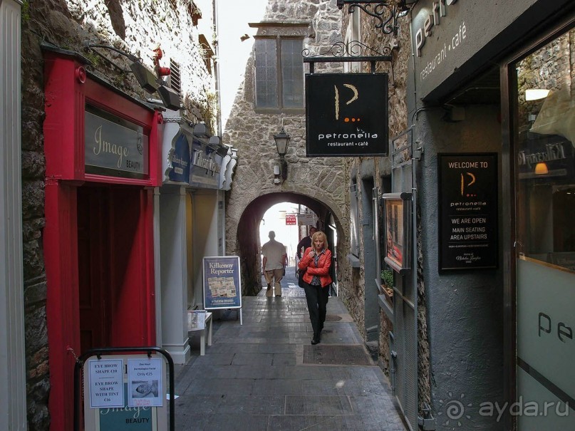 Типично ирландский Килкенни