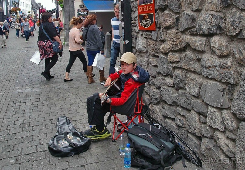 Типично ирландский Килкенни