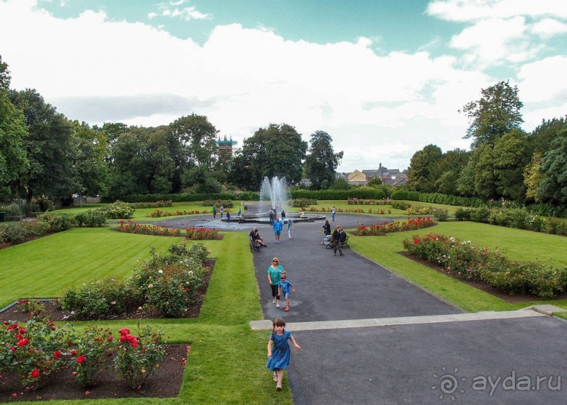 Типично ирландский Килкенни