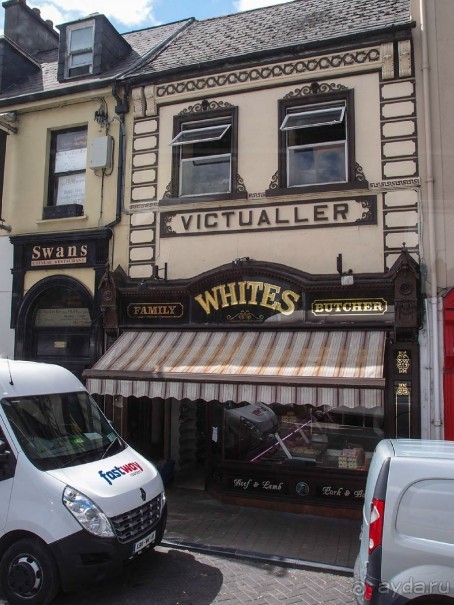 Типично ирландский Килкенни