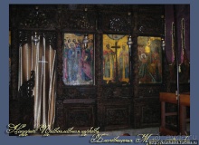 Альбом отзыва "Церковь Благовещенья Марии у источника"