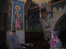 Церковь Благовещенья Марии у источника