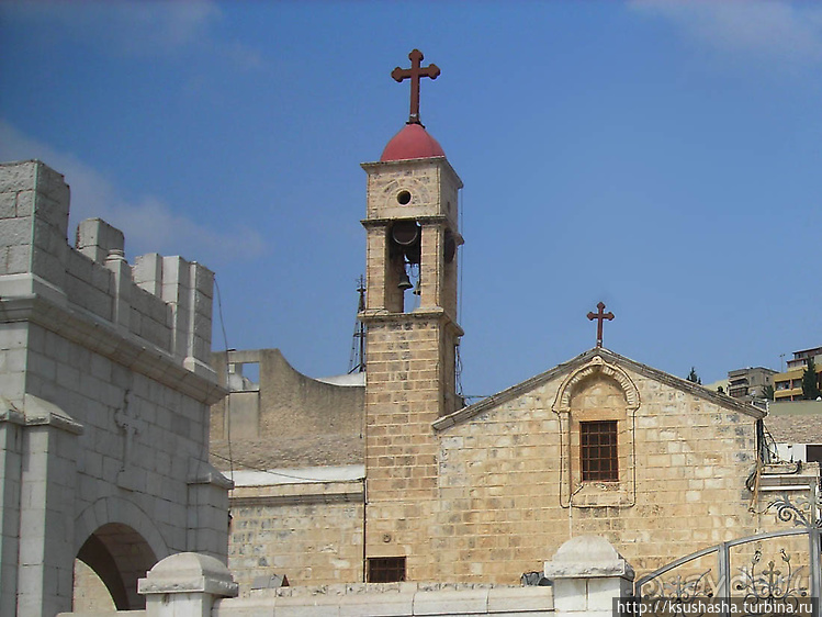 Альбом отзыва "Церковь Благовещенья Марии у источника"