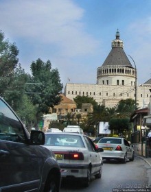 Церковь Благовещенья Марии у источника