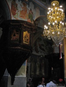 Альбом отзыва "Церковь Благовещенья Марии у источника"