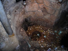 Альбом отзыва "Церковь Благовещенья Марии у источника"