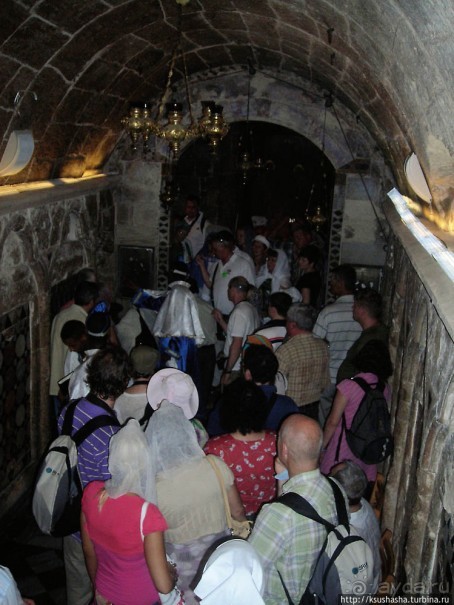 Церковь Благовещенья Марии у источника