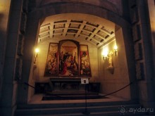 Крест над долиной Гвадаррамы