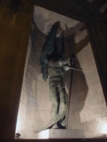 Крест над долиной Гвадаррамы