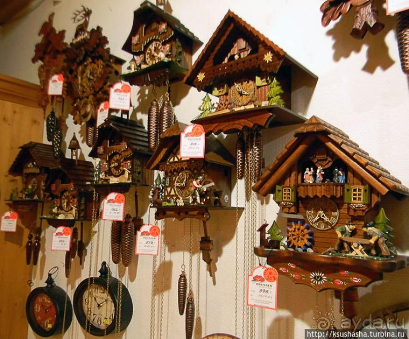 Титизее — рай