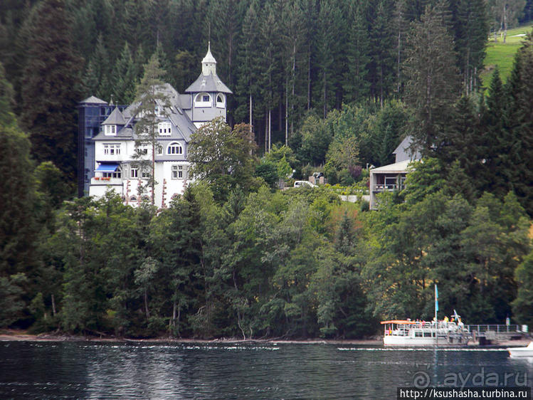 Титизее — рай