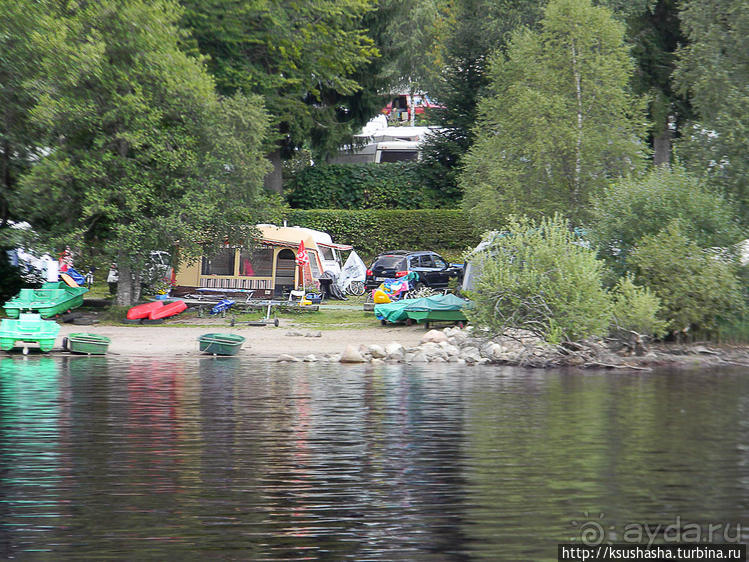 Титизее — рай