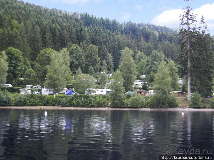 Титизее — рай