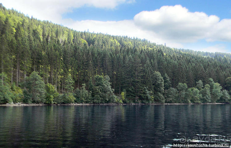 Титизее — рай