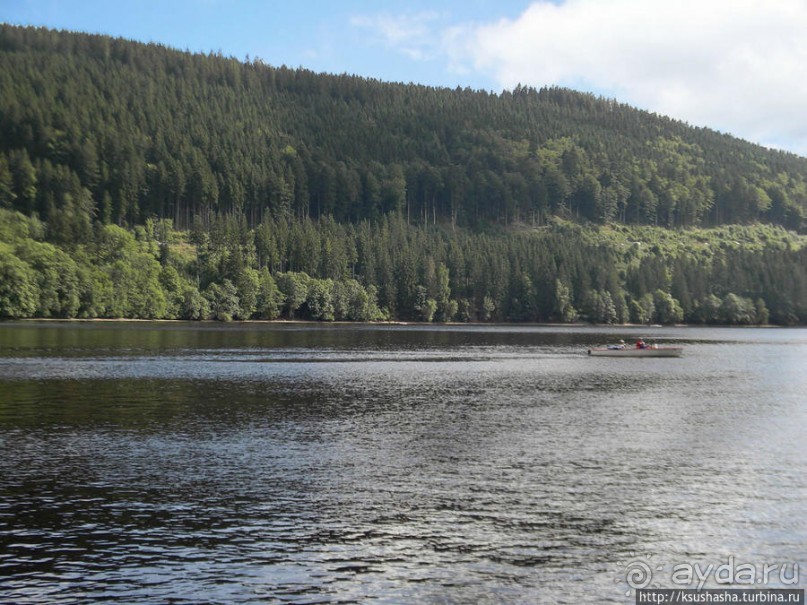 Титизее — рай