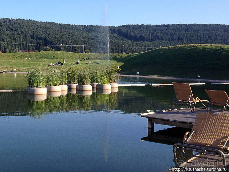 Титизее — рай