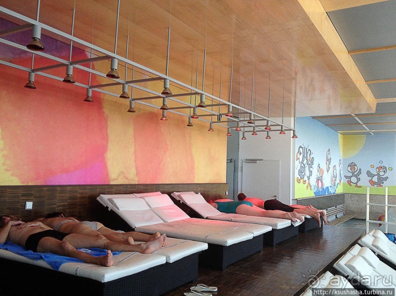 Титизее — рай