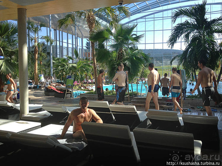 Титизее — рай