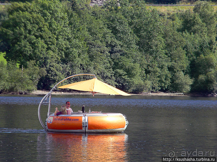 Титизее — рай