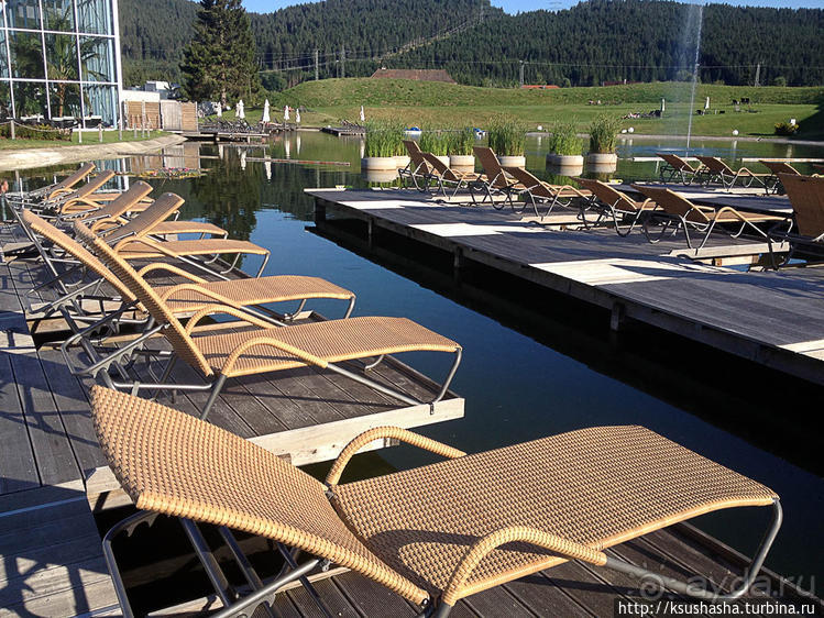 Титизее — рай