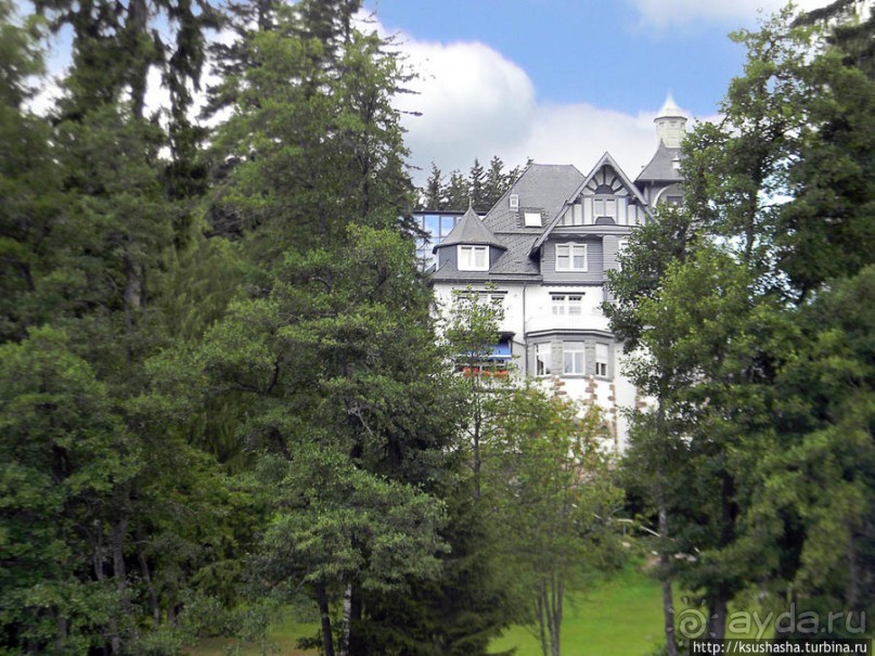 Титизее — рай