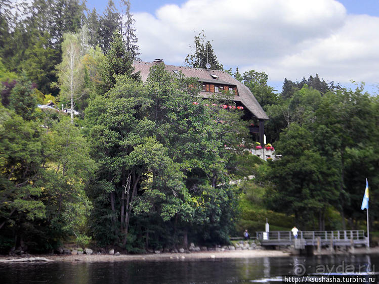 Титизее — рай