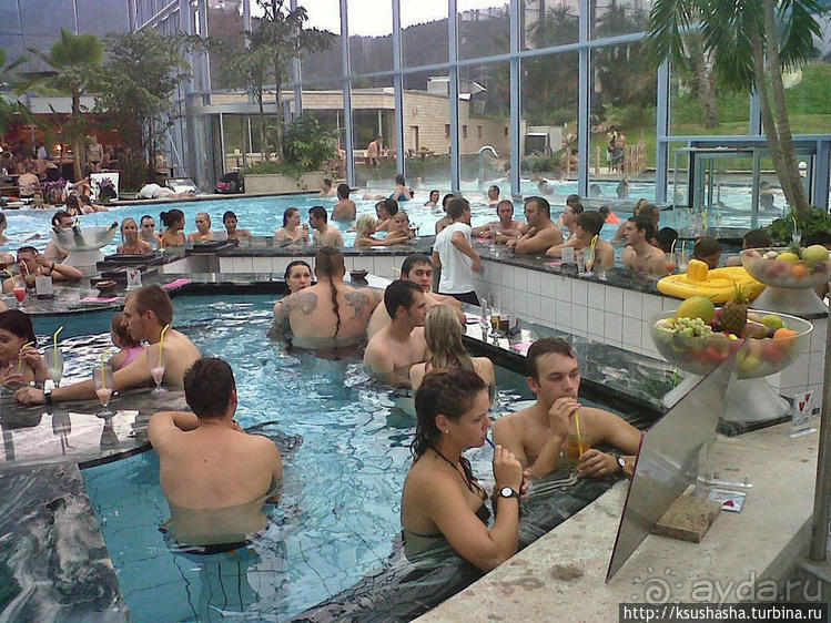 Титизее — рай