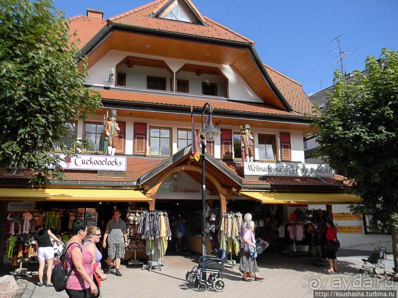 Титизее — рай