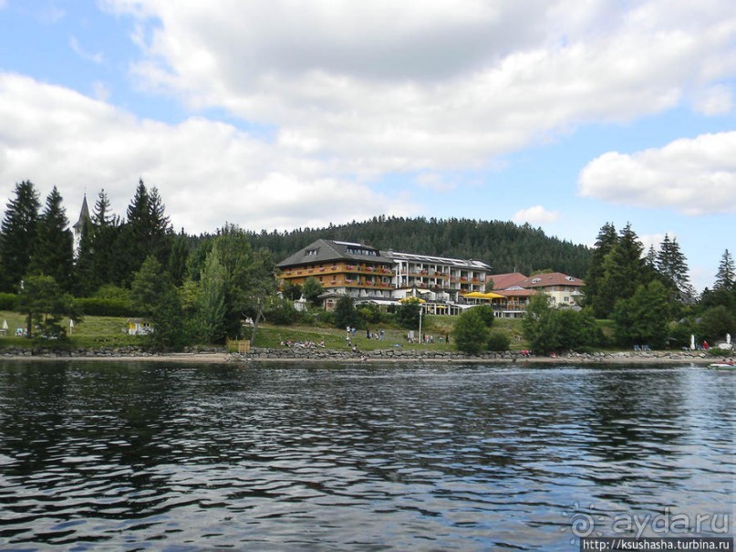 Титизее — рай