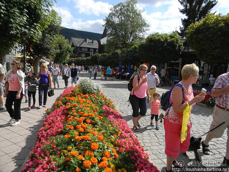 Титизее — рай