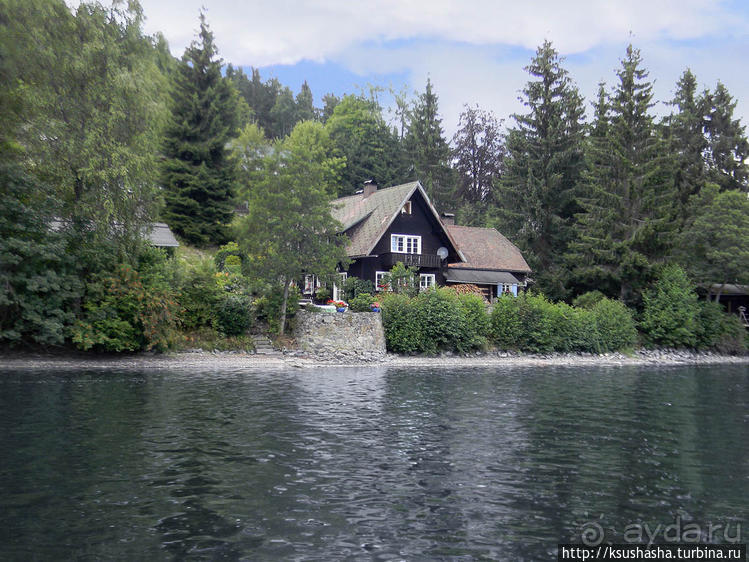 Титизее — рай