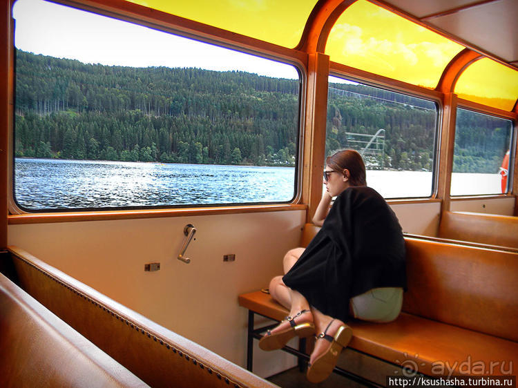 Титизее — рай