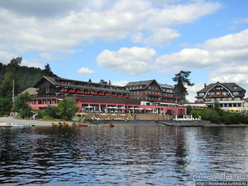 Титизее — рай