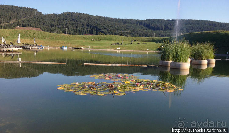 Титизее — рай