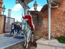 Младшая сестра Хиральды и Королевский мавзолей