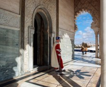 Младшая сестра Хиральды и Королевский мавзолей