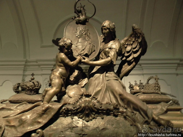 Величие при жизни и после смерти