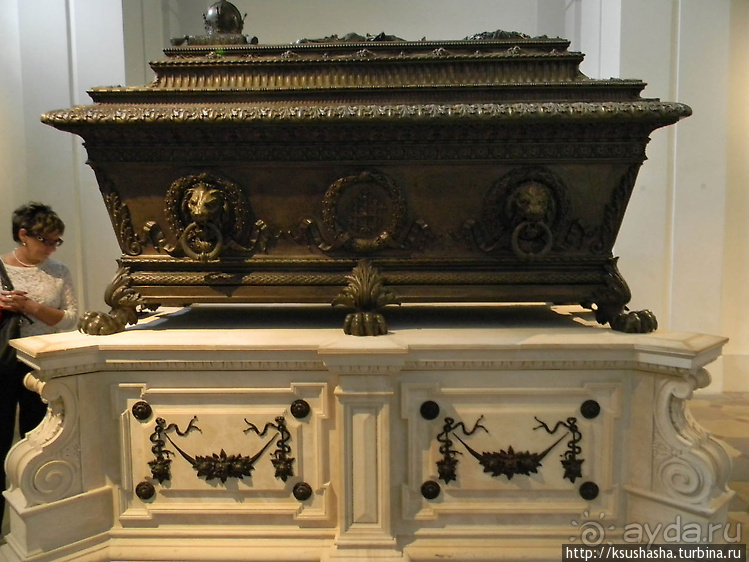 Величие при жизни и после смерти